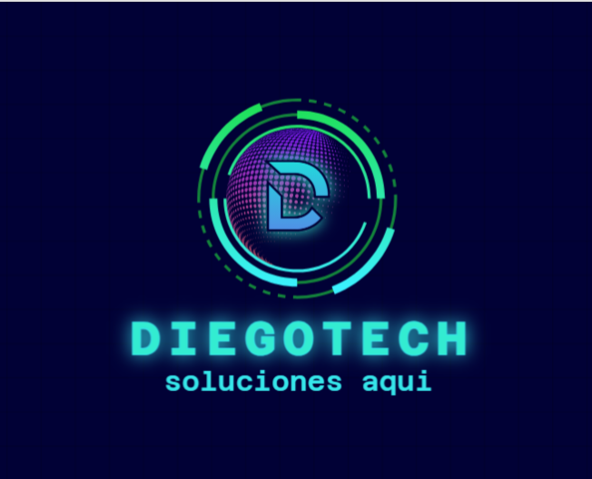 DiegoTech logo